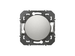POUSSOIR SIMPLE A COMPOSER DOOXIE ALUMINIUM LEGRAND