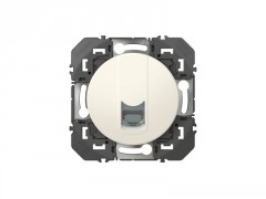 PRISE RJ45 DOOXIE BLANC