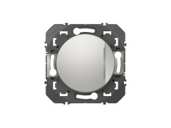 INTERRUPTEUR VA ET VIENT LUMINEUX A COMPOSER DOOXIE ALUMINIUM LEGRAND