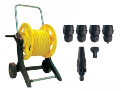 DEVIDOIR CHARIOT EQUIPE 20M +RACCORD