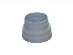REDUCTION CONIQUE PVC 125/100MM AERATEUR