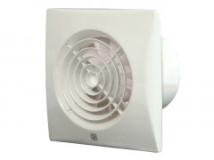 AERATEUR EXTRACTEUR INTERMITTENT A MINUTERIE SILENT100 MM TIMER95M3