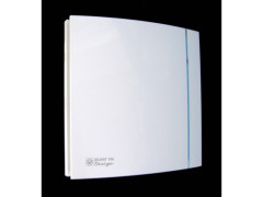 AERATEUR EXTRACTEUR INTERMITTENT DETECTION D HUMIDITE SILENT 100MM H
