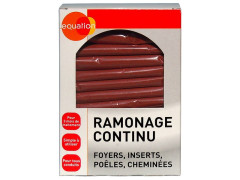 RAMONAGE CHIMIQUE BOIS BOITE 14X70G