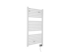 SECHE-SERVIETTE INERTIE FLUIDE 750W TWEED BLANC H158,2Xl.50CM