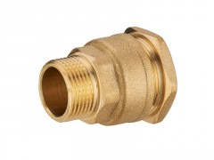 RACCORD CPR M3/4 LAIT D25 PE
