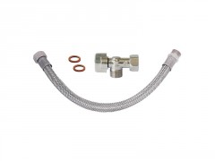 ROBINET D ARRET EQUERRE +FLEX300 +JT