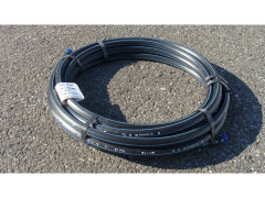 TUYAU PE 16BAR BL 14X20 10M
