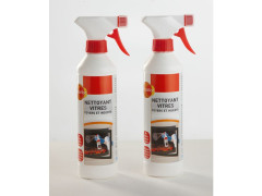 NETTOYANT VITRE EQUATION 500ML X2