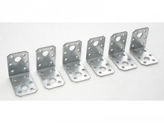 EQUERRE 50X50X35MM GALVA X6