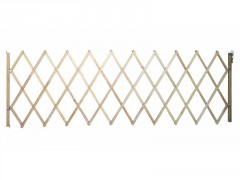 BARRIERE EXTENSIBLE 60-230CM POUR ANIMAUX