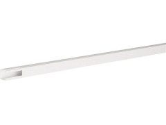 MOULURE 15X15 PVC 2M BLANC 1PX