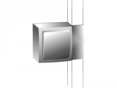 ADAPTATEUR VV 12X30 BLC