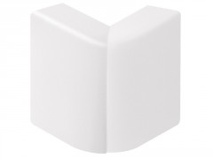 ANGLE EXT PLINTHE 20X80 BLC