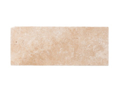 FAIENCE 20X50 MUR ET SOL TRAVERTIN IVOIRE 0.5M²