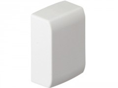 EMBOUT 12X50 BLANC