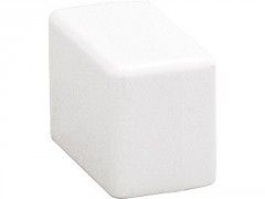 EMBOUT 15X15 BLC LOT2