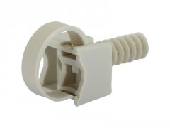 FIXATION TUBE 85 D25 +CHEV L10