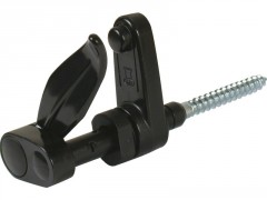 ARRET VOLET BUTEE 135 PVC NR