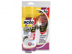 ANTI GUEPE/FRELON AERO 300ML