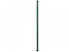 POTEAU UNIVERSEL VERT DIAMETRE 48MM H2M