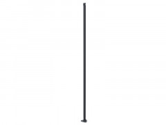 POTEAU UNIVERSEL GRIS DIAMETRE 48 H1.75M