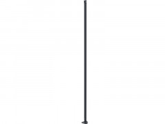 POTEAU UNIVERSEL GRIS DIAMETRE 48 H2.25M