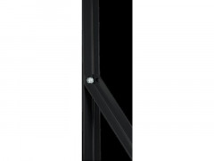 JAMBE FORCE GRISE H1.7M