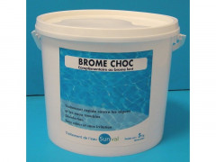 ACTIVATEUR DE BROME - BROME CHOC 5KG