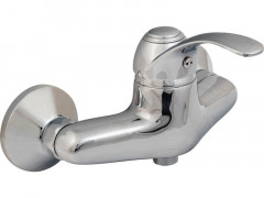 MITIGEUR DOUCHE PUNA SENSEA MECANIQUE CHROME BRILLANT
