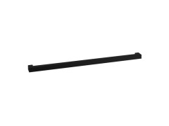BARRE CREDENCE METAL  L45CM ANTHRACITE
