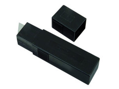 LAME STANLEY 18 MM LOT DE 10