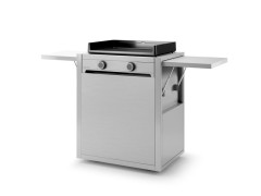 CHARIOT FERME INOX MODERN 60