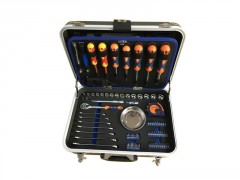 OUTIL DEXTER MALETTE 111 PIECES