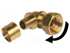COUDE GLISSEMENT PER F15X21 D16