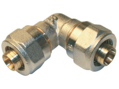 RACCORD COUDE CPR D16 M/COUCHE