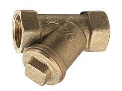 FILTRE Y TAMIS INOX FF20X27