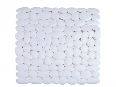 TAPIS DE DOUCHE ANTIDERANT 540X540 BLANC