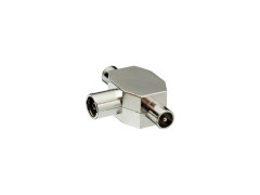 TETE DERIVE BLINDE 1FEMELLE/2MALE 9,52MM EVOLOGY