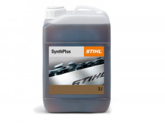 HUILE 2T DE CHAINE STHIL TRONCONNEUSE SYNTHPLUS 3L
