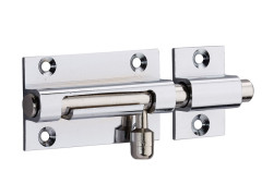 TARGETTE LAITON CHROME 50