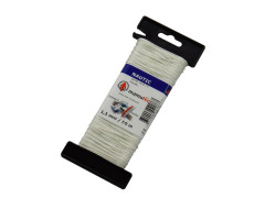 CORDE DYNEEMA TRESSï¿½E 1,3MM / 50 M