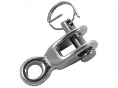 ARTICULATION DE CHAPE 3/16" / 5 MM INOX A4 / AISI 316