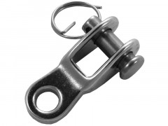 ARTICULATION DE CHAPE 5/16" / 8MM INOX A4 / AISI 316