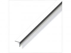 CORNIERE 20X20 ALUMINIUM BRILLANT 2,5M