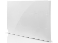 RADIATEUR INERTIE SECHE 1500W SPRING HORIZONTAL BLANC