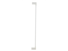EXTENSION BARRIERE DE SECURITE METAL BLANC PORTILLON 7CM