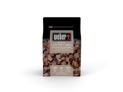 ALLUME FEU BOITE DE 48 CUBES