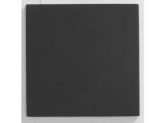 CARRELAGE SOL ET MUR NEO GATSBY 20X20 CM NOIR 1,42M2