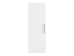 PORTE COULISSANTE ESSENTIEL LALI BLANC H.204 X L.73 CM